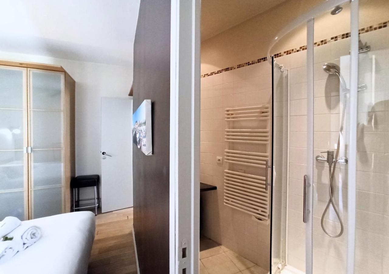 Апартаменты Viva Riviera - 10 Rue Florian Канны Экстерьер фото