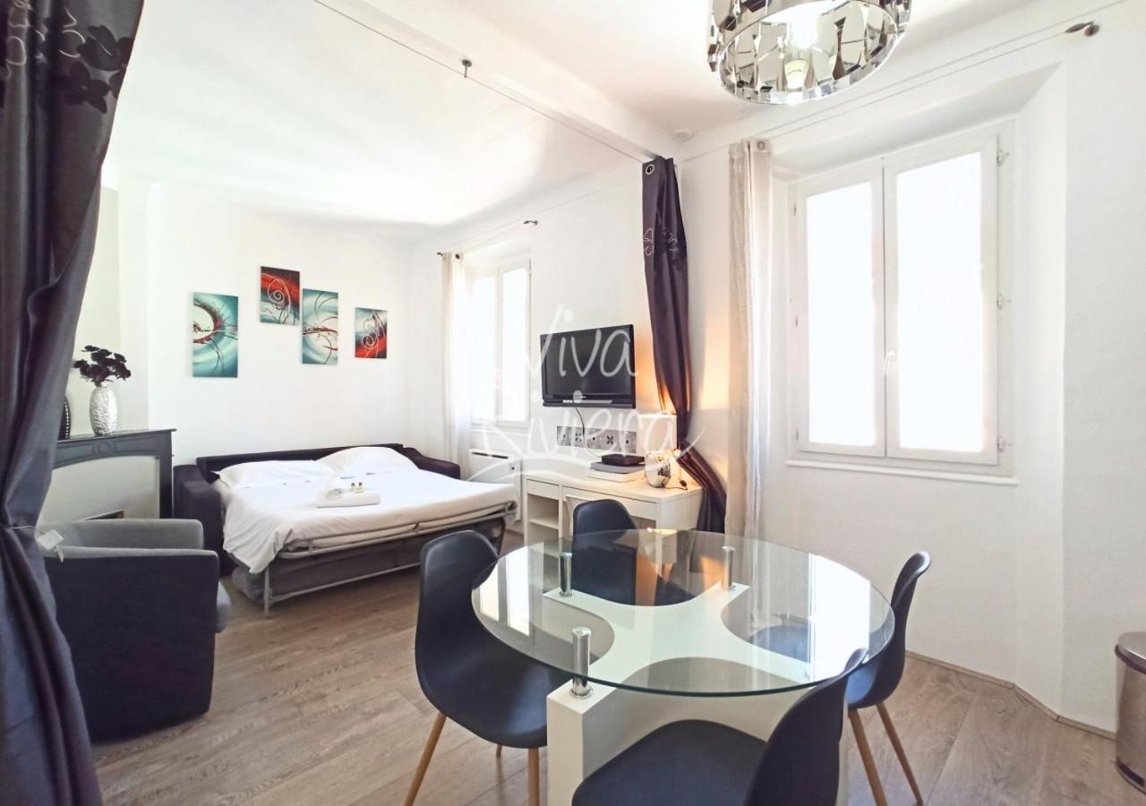 Апартаменты Viva Riviera - 10 Rue Florian Канны Экстерьер фото
