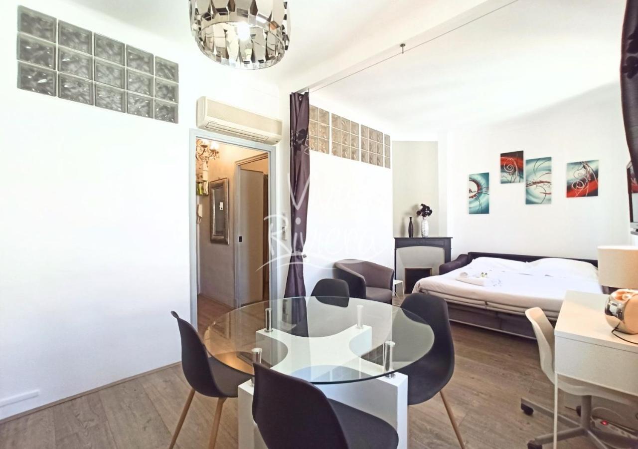 Апартаменты Viva Riviera - 10 Rue Florian Канны Экстерьер фото