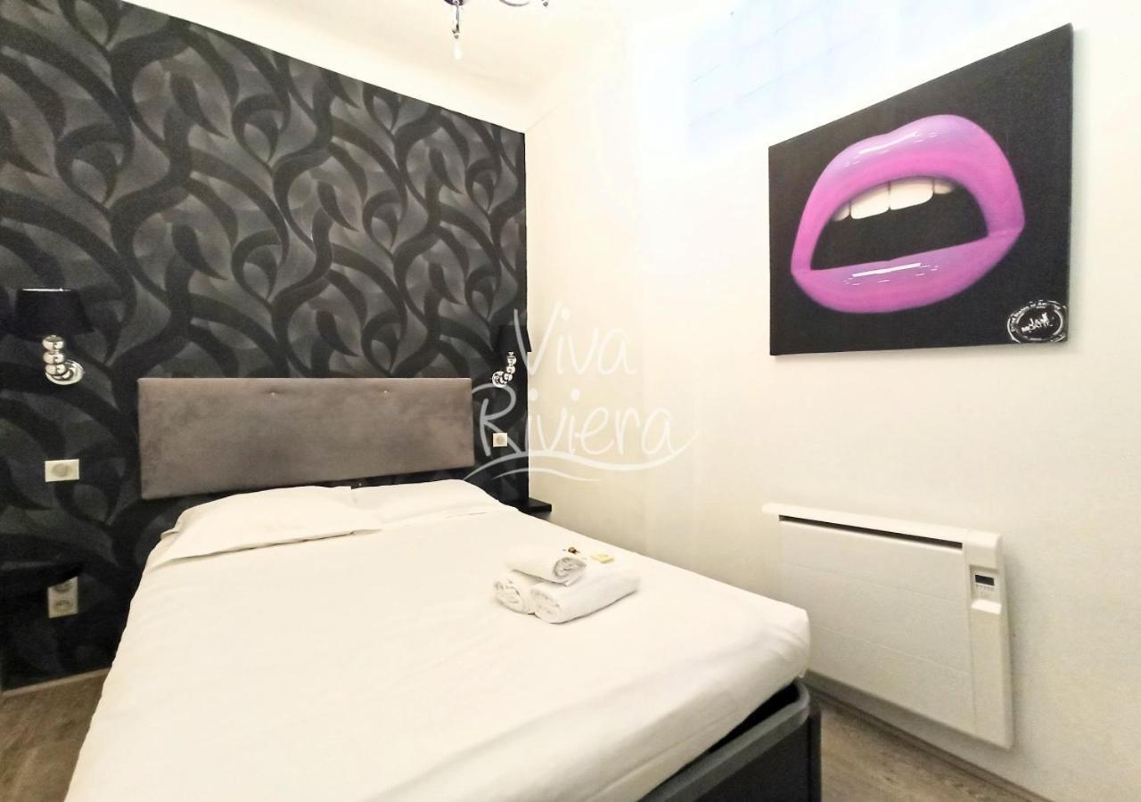 Апартаменты Viva Riviera - 10 Rue Florian Канны Экстерьер фото