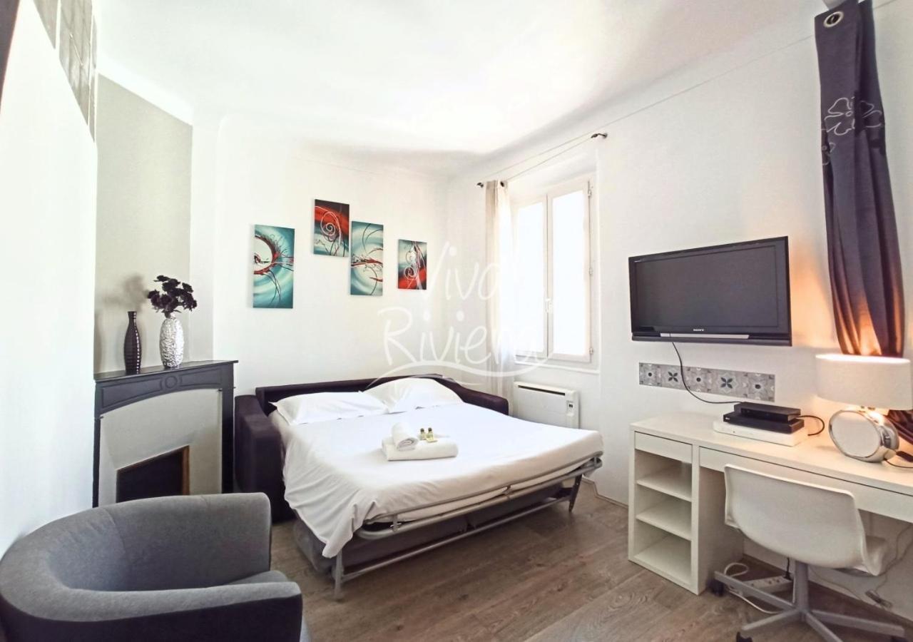 Апартаменты Viva Riviera - 10 Rue Florian Канны Экстерьер фото